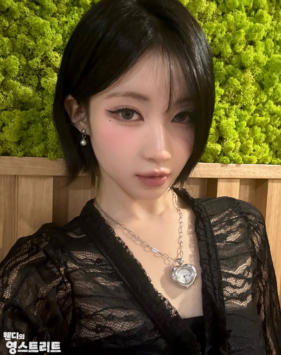 Latest photo of Asa (BABYMONSTER)