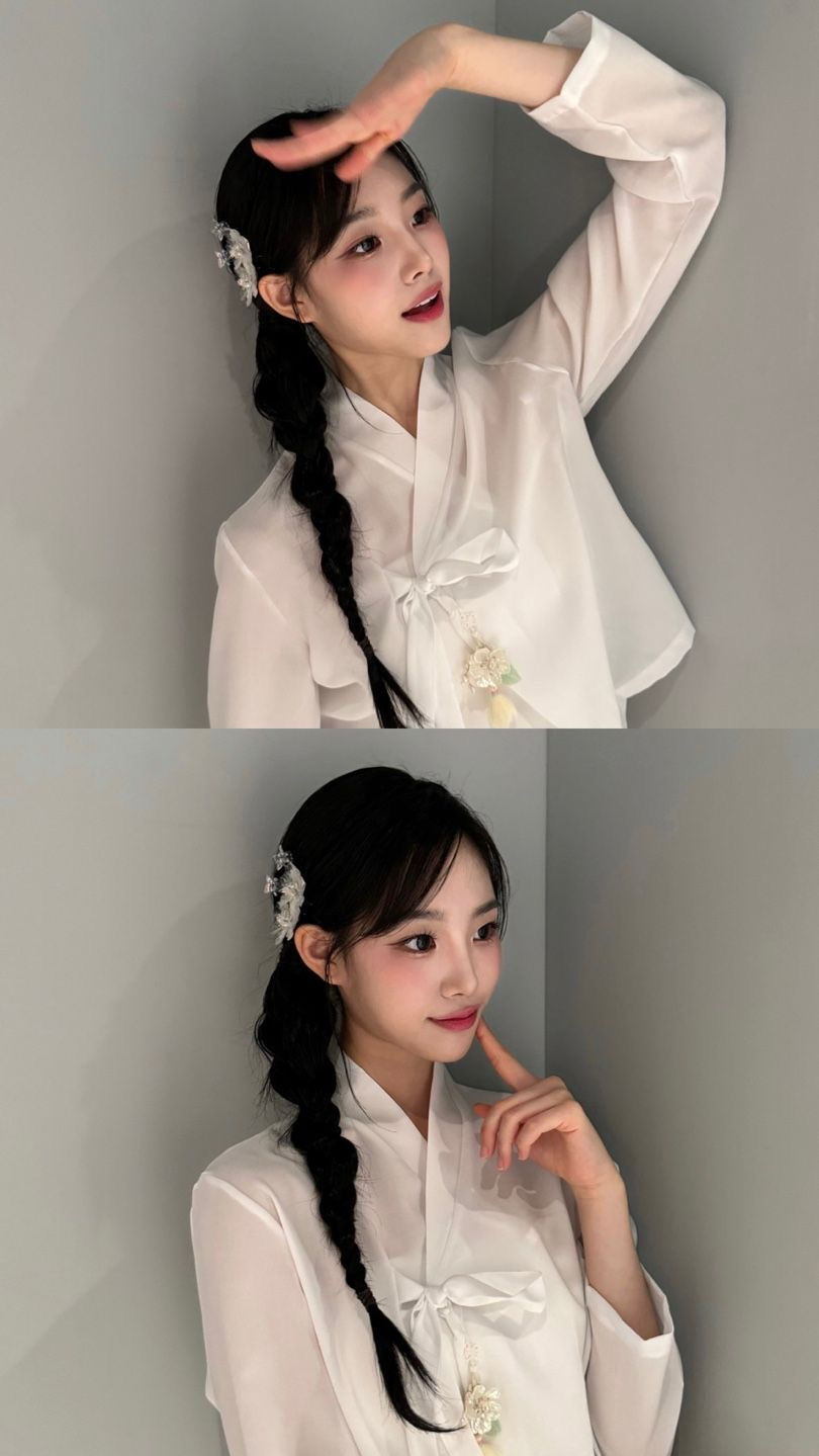 Latest photo of Jiyeon (tripleS)