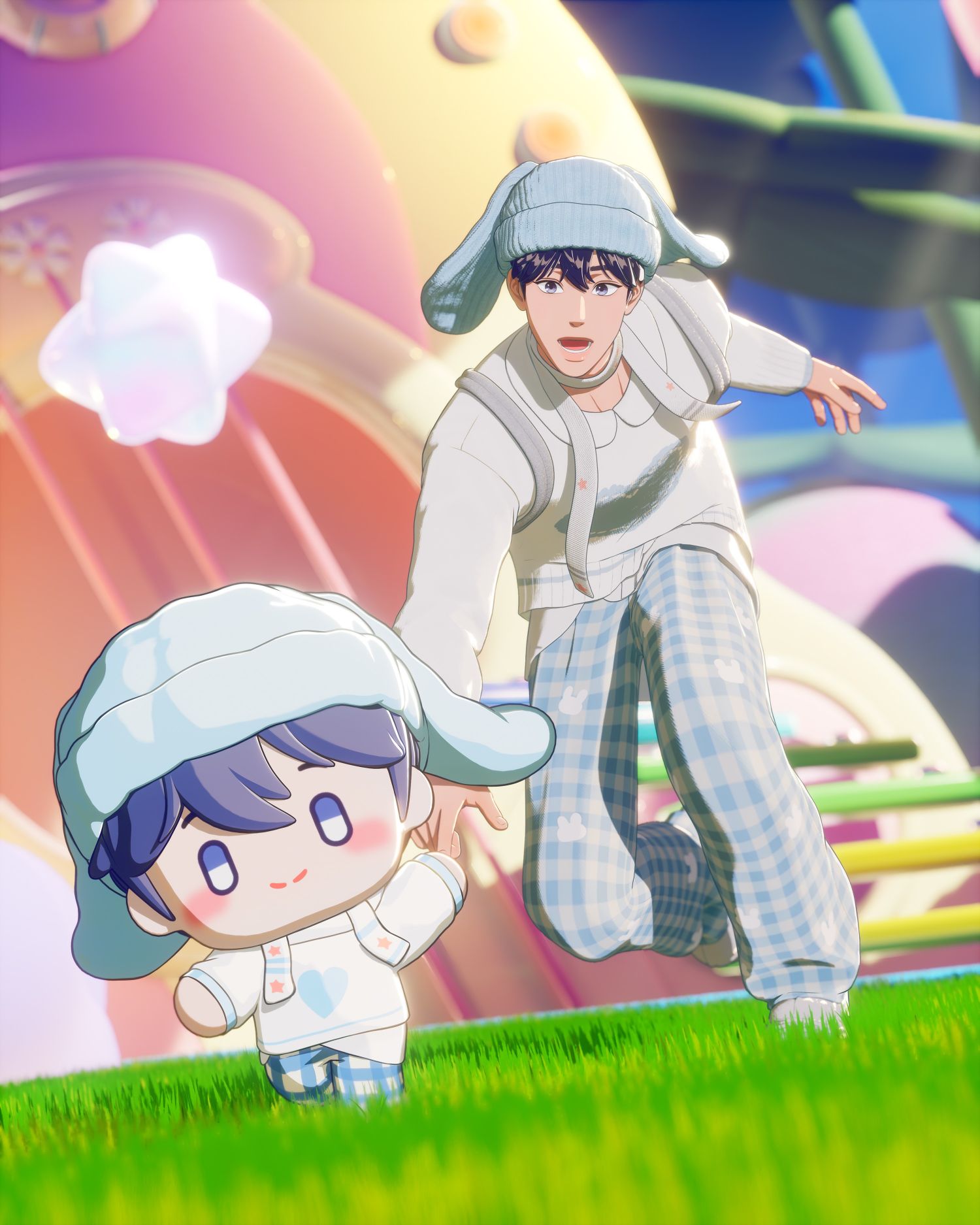 Latest photo of Yejun (PLAVE)