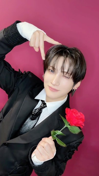 Fan-made special wallpaper for Yuma (&TEAM)