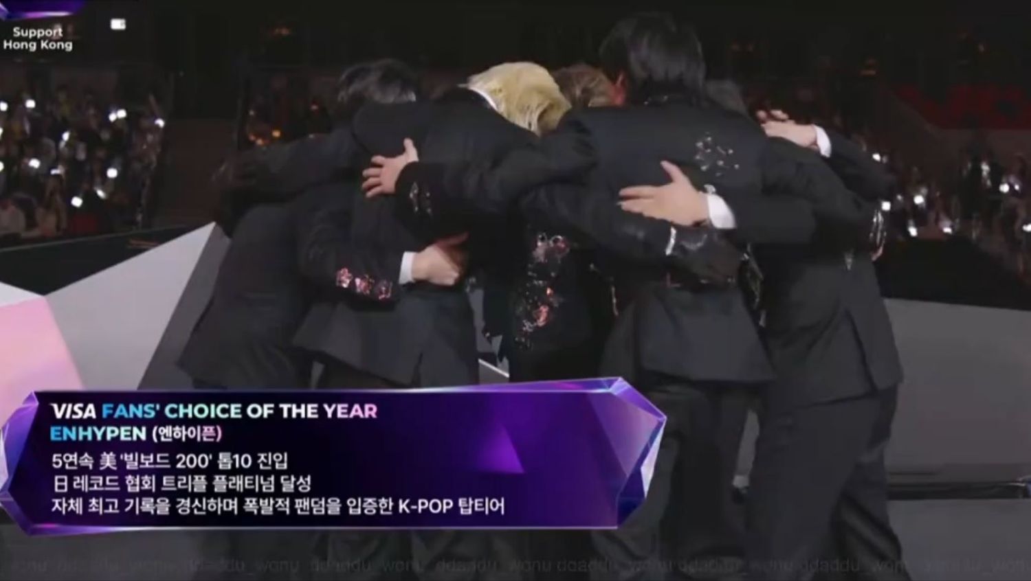 Latest photo of Jungwon (ENHYPEN)