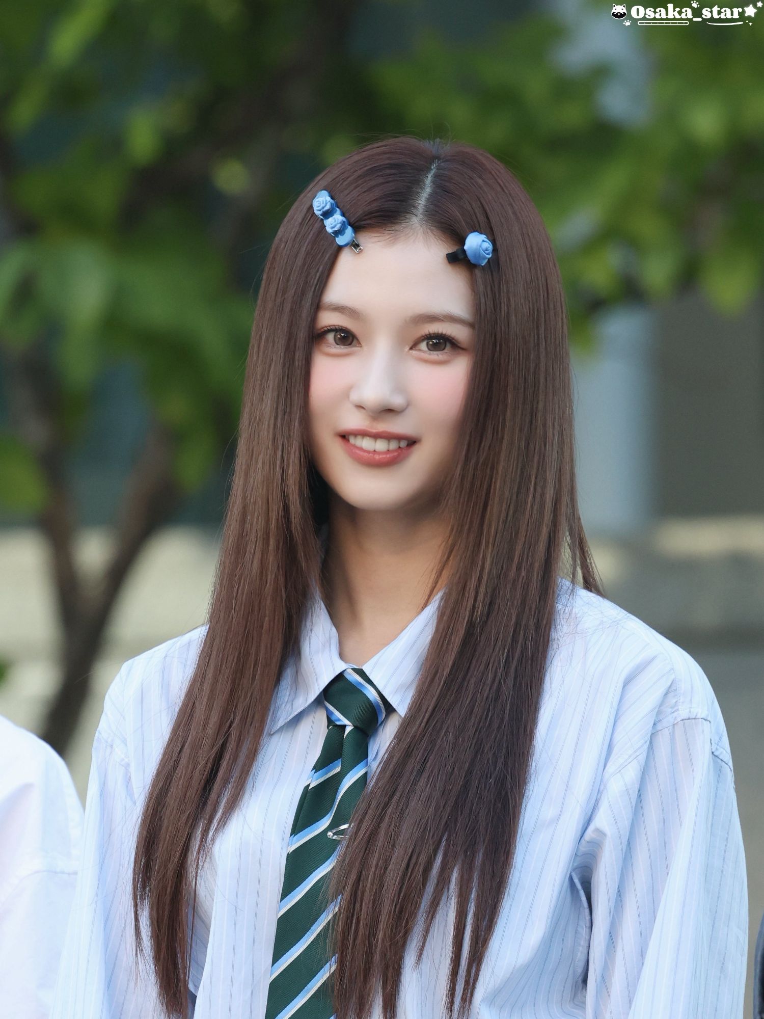 TWICE의 비하인드 컷