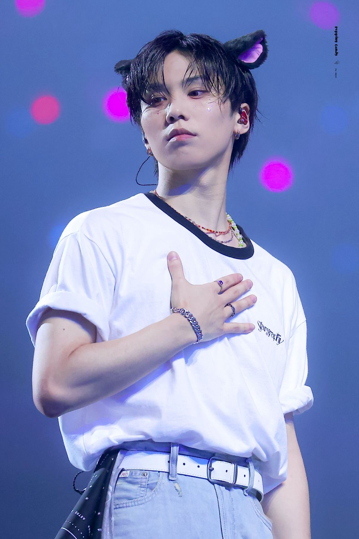 Behind-the-scenes cut of Rocky