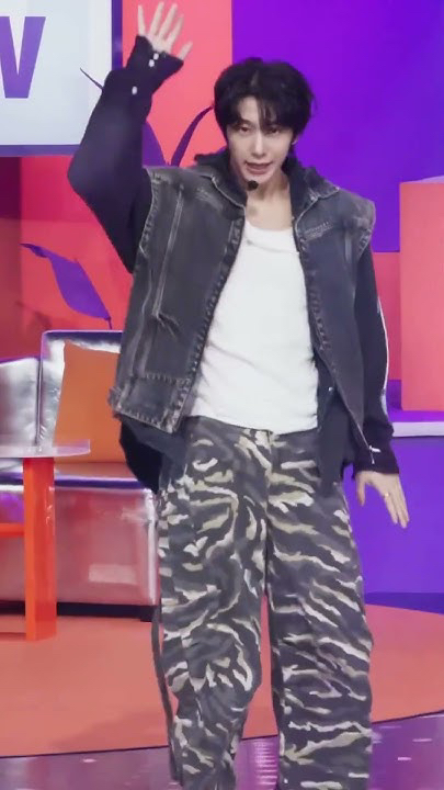 Fan-made special wallpaper for Hyungwon (MONSTA X)