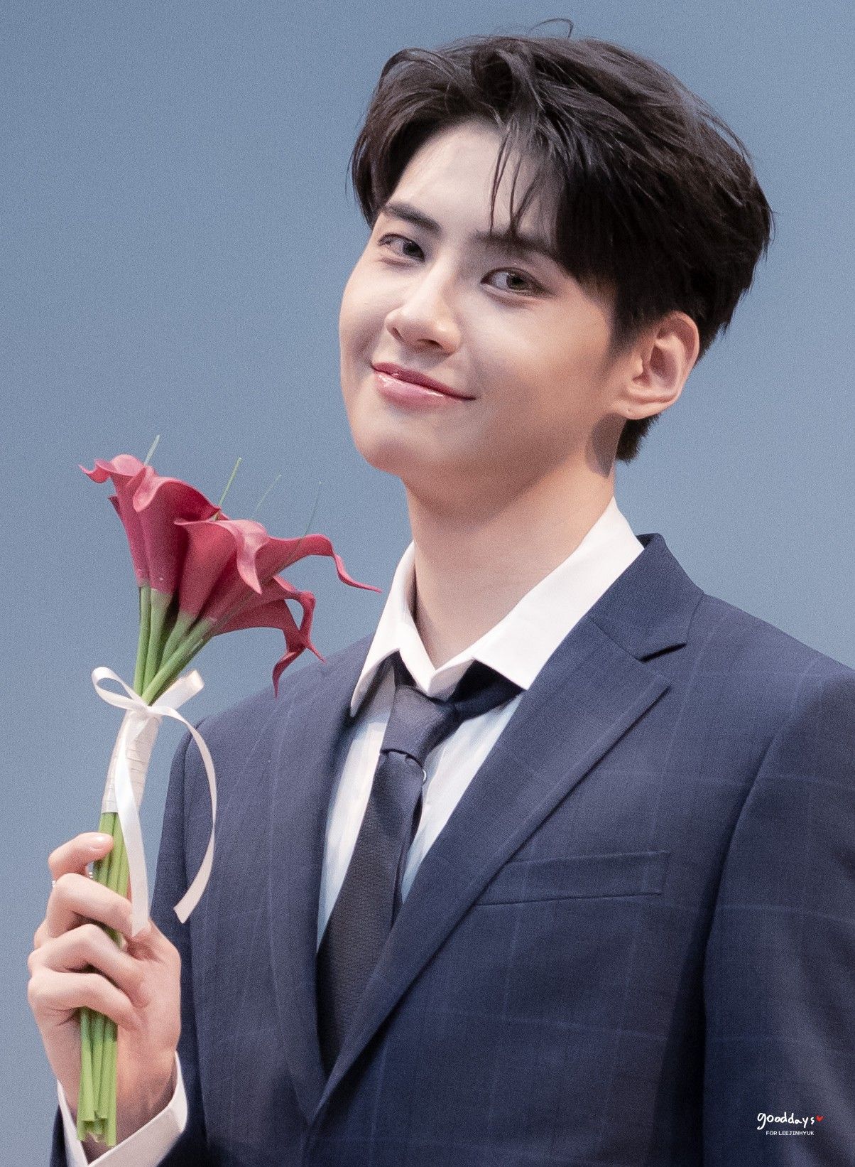 Recent activity shot of Lee Jinhyuk