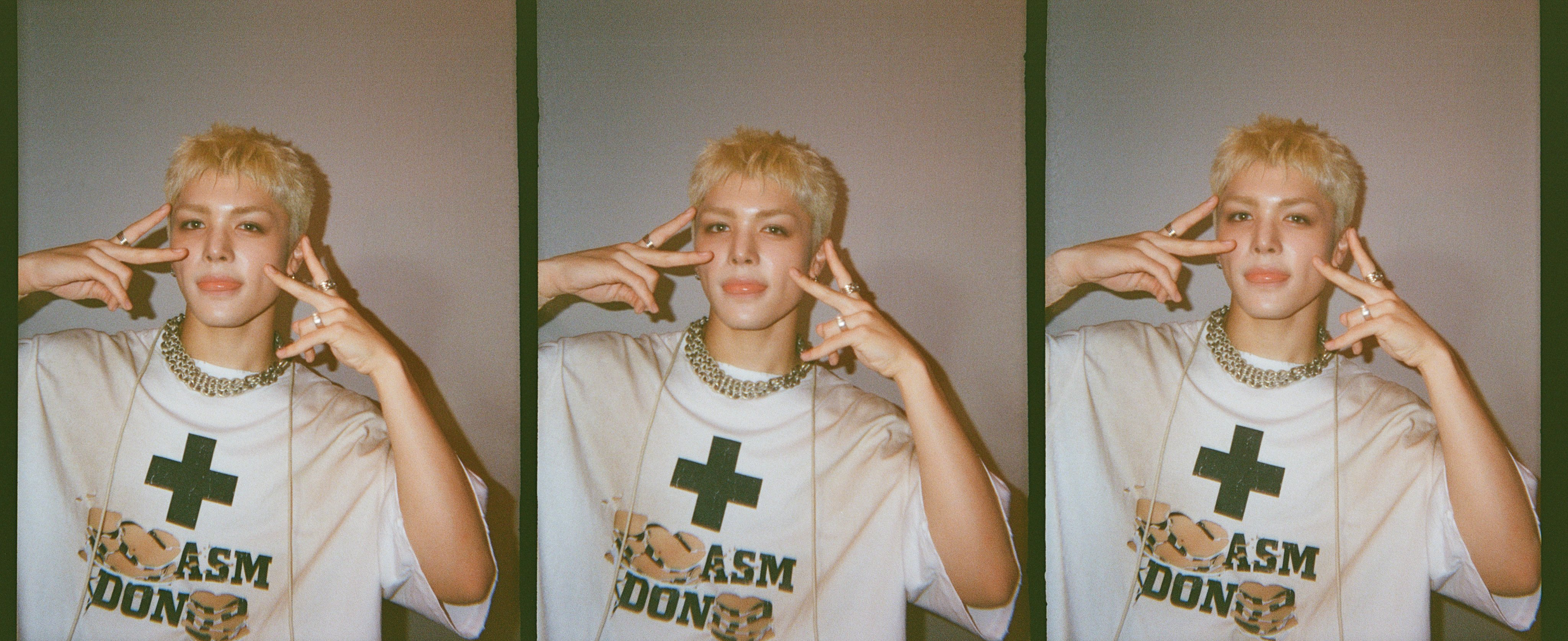 Latest photo of Maki (&TEAM)