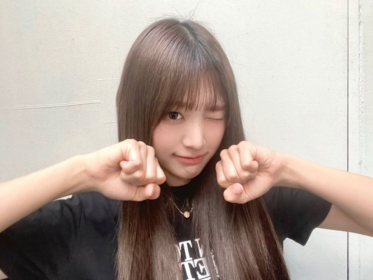 Behind-the-scenes cut of Minami (RESCENE)