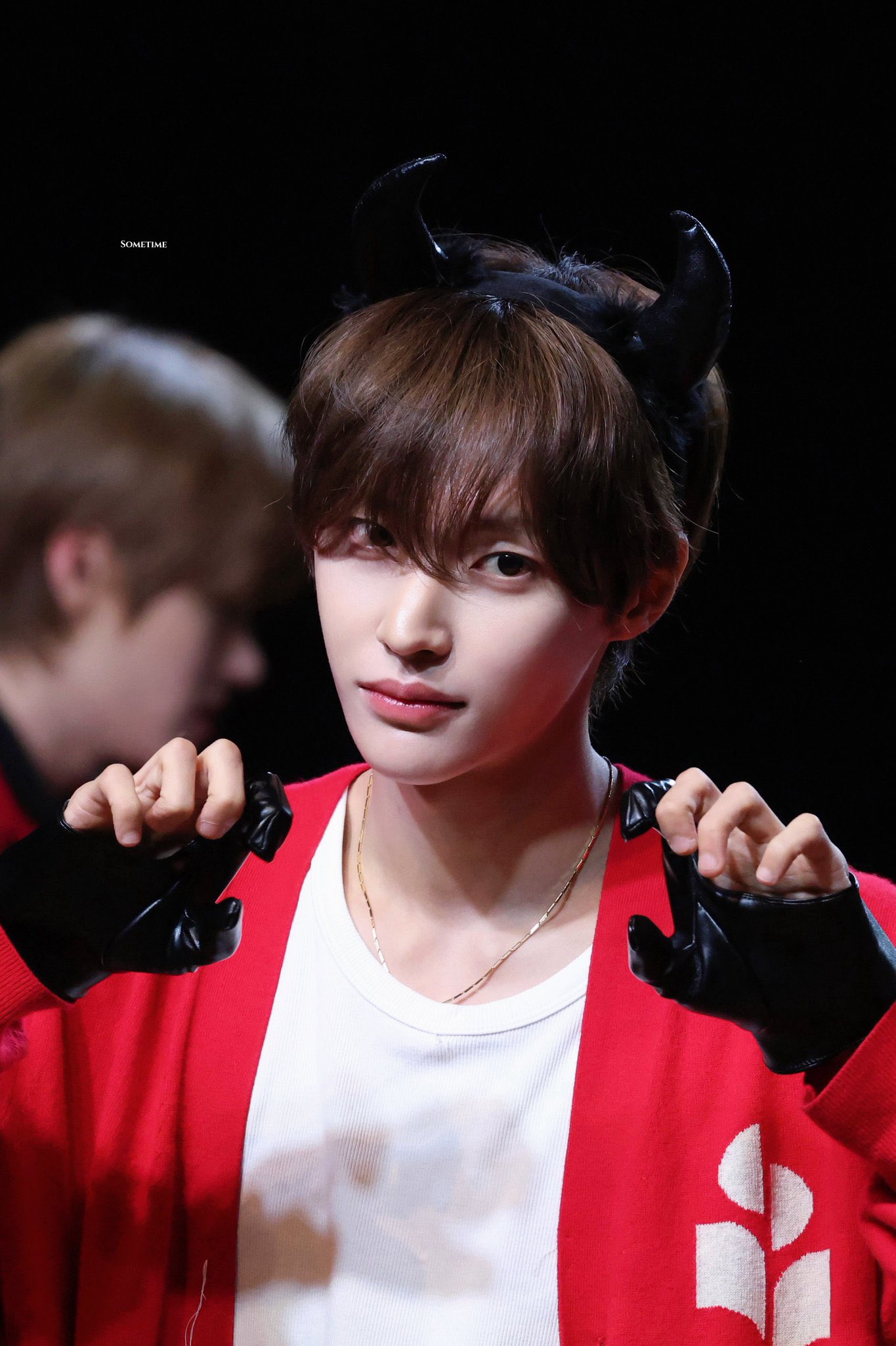 A moment captured by Wonbin (RIIZE)'s fan
