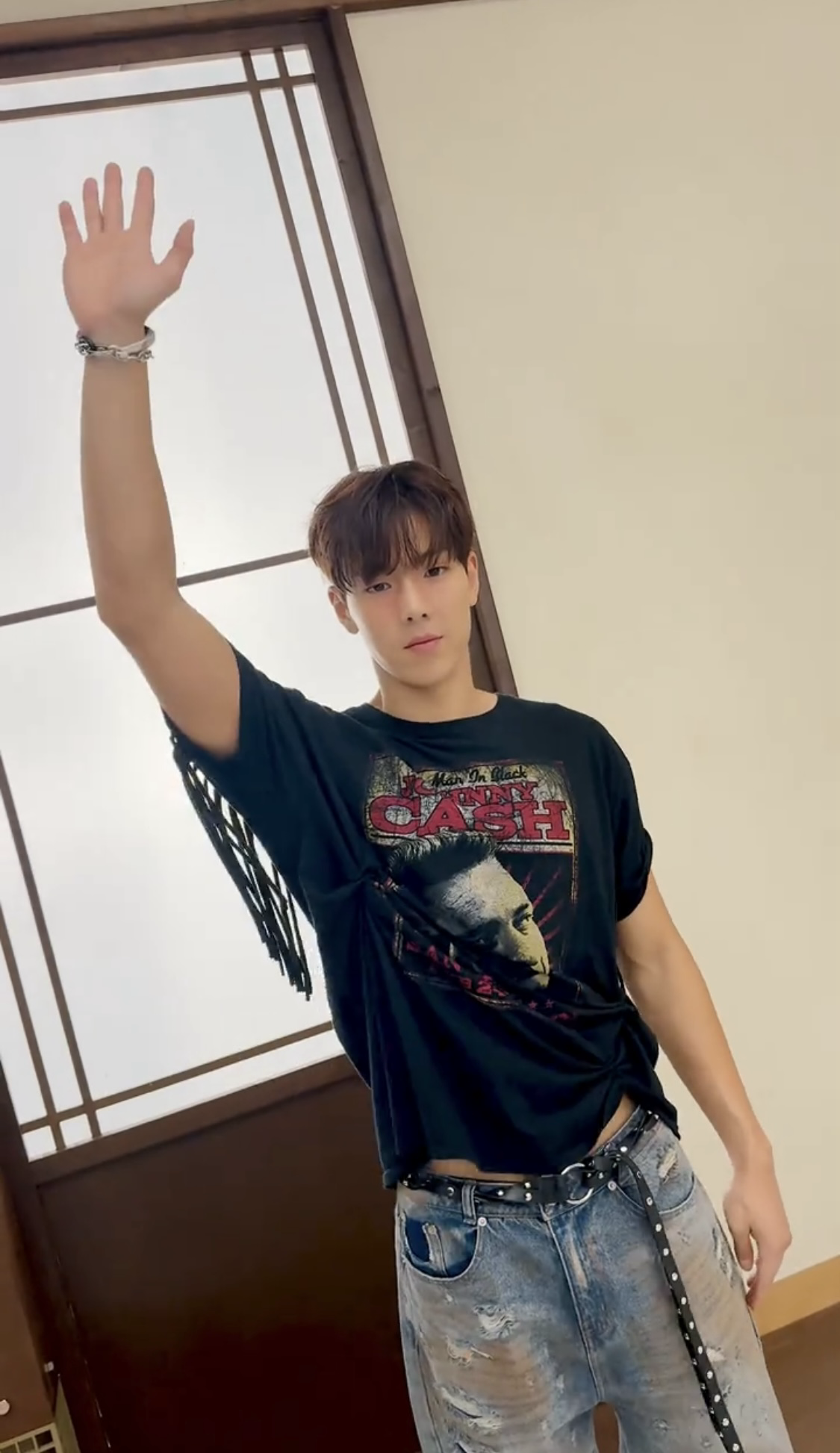 Shownu (MONSTA X)的最新照片