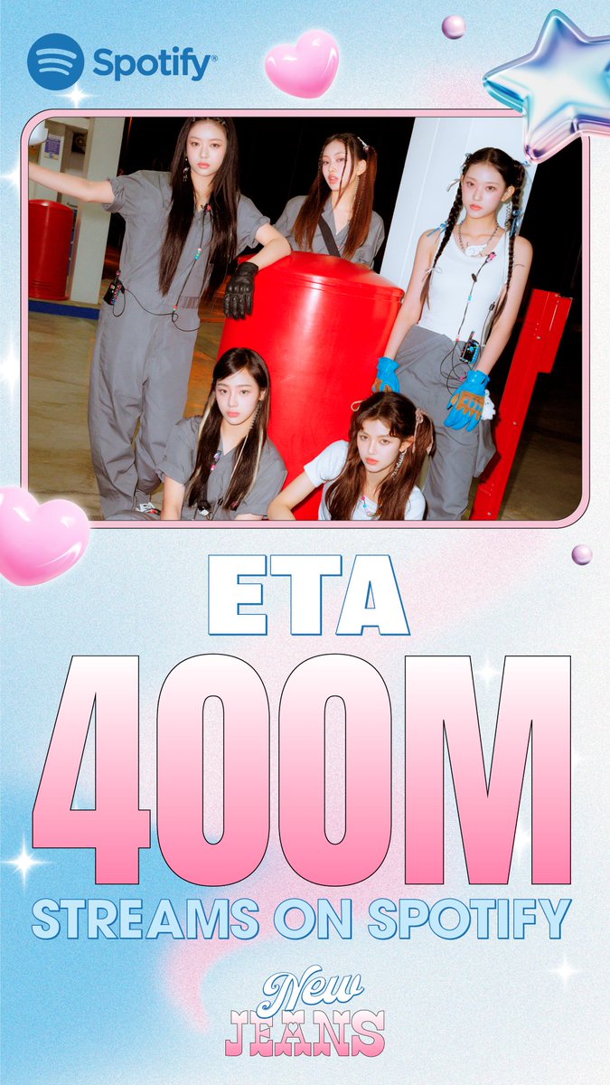 Fan-made special wallpaper for NewJeans