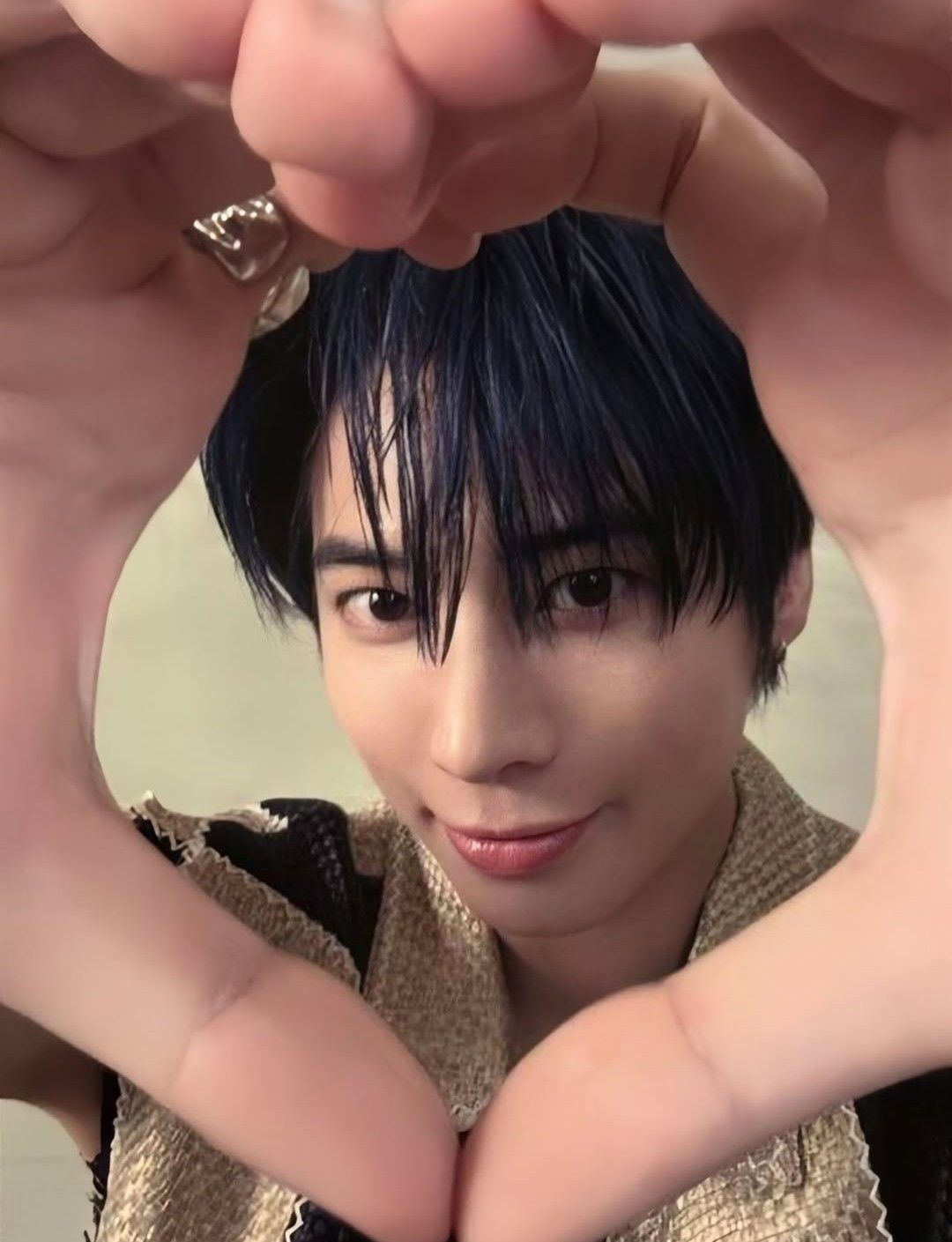 Behind-the-scenes cut of Taehyun (TOMORROW X TOGETHER)