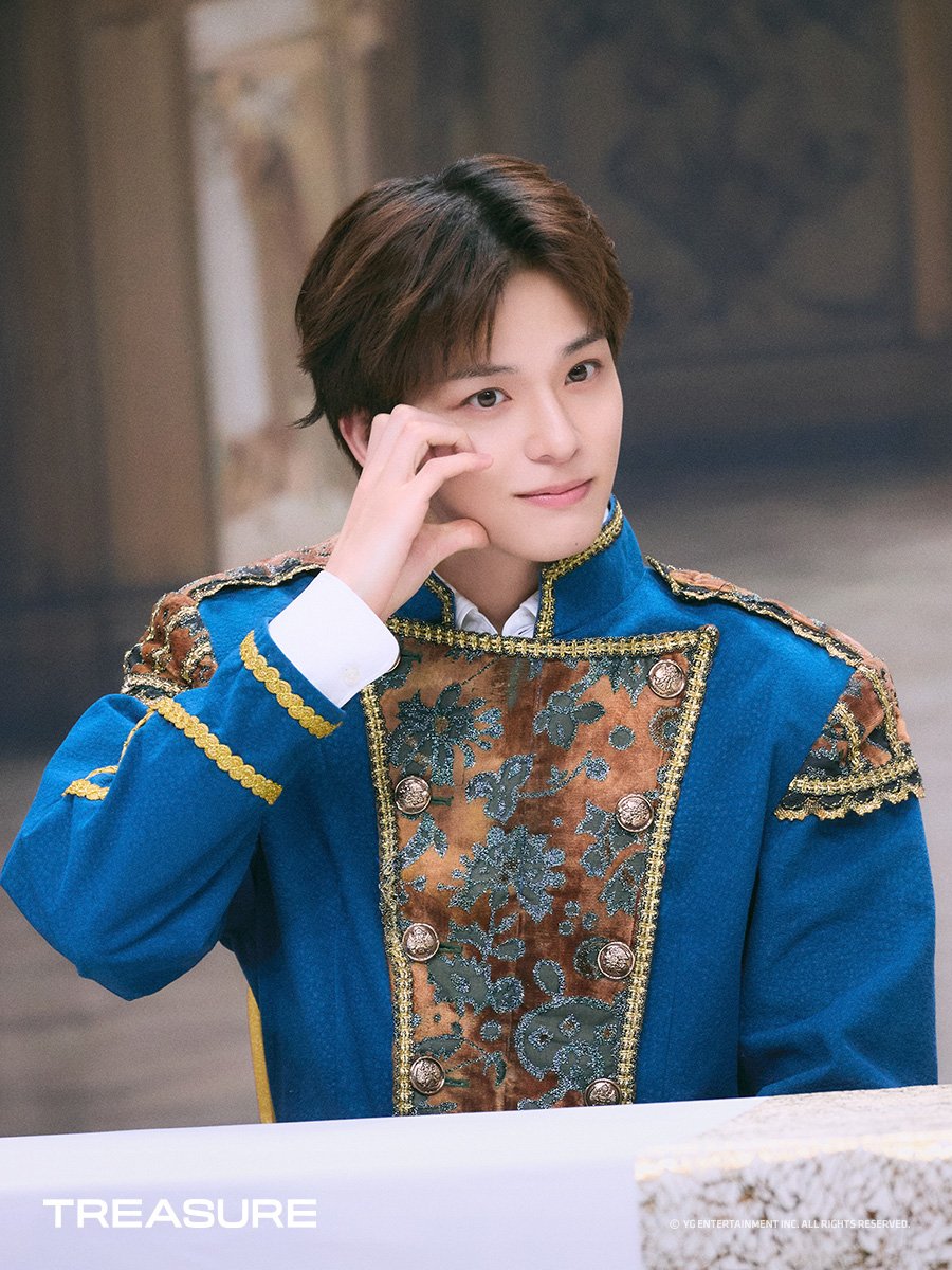 Asahi (TREASURE)的最新活動照片