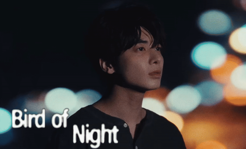 Behind-the-scenes cut of Taehyun (TOMORROW X TOGETHER)