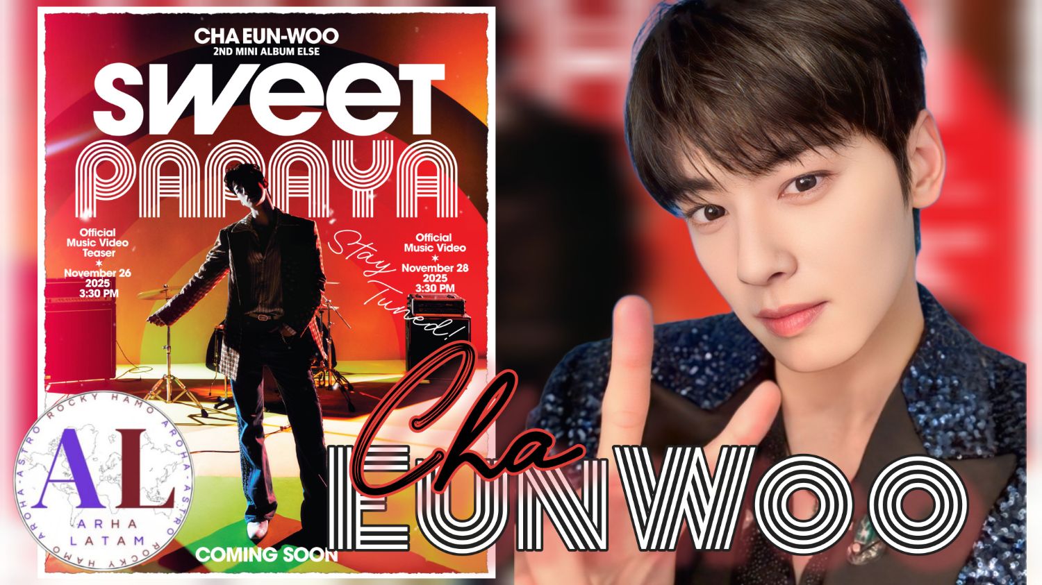 Latest photo of ASTRO