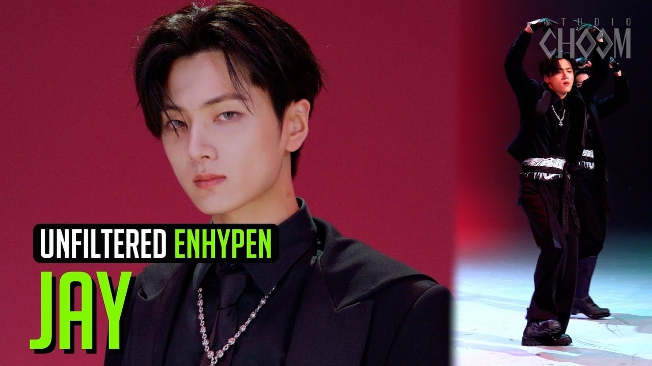 Latest photo of Jay (ENHYPEN)