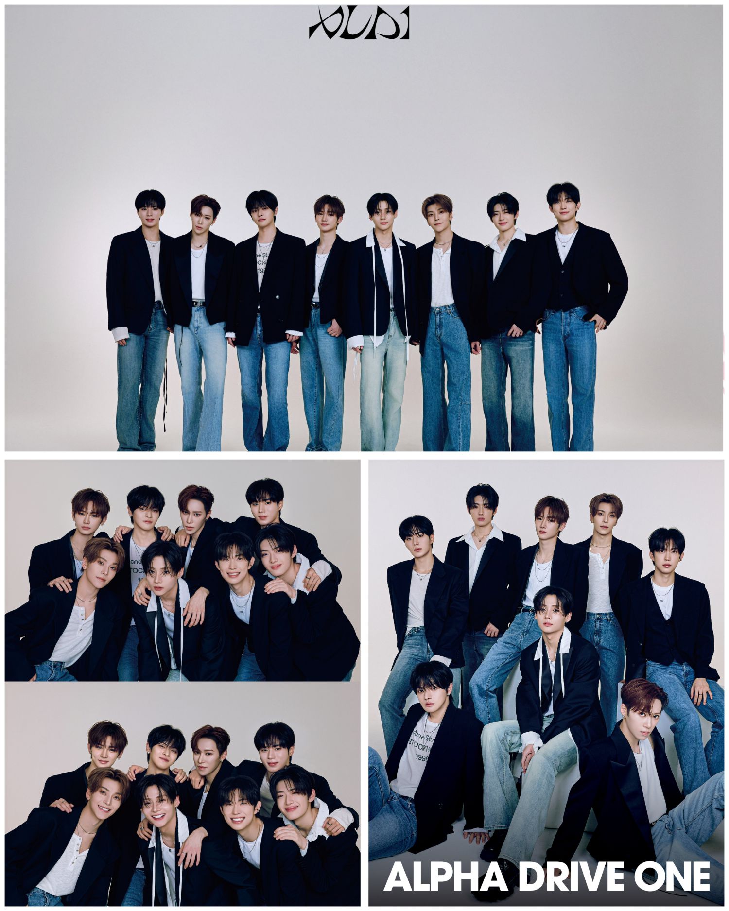 Recent activity shot of ALPHA DRIVE ONE