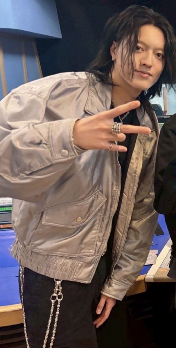 하루토 (TREASURE) 최근 활동샷