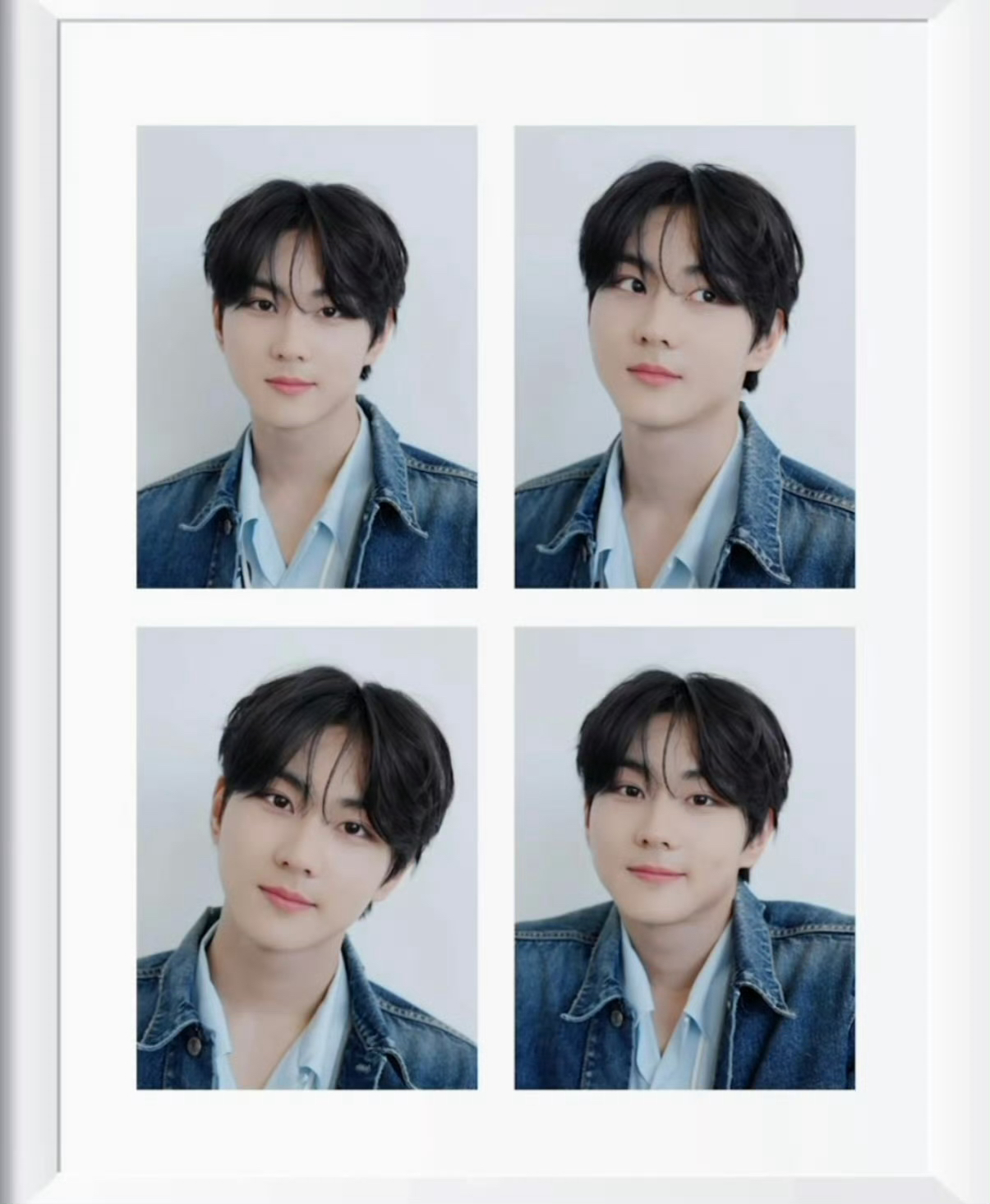 Behind-the-scenes cut of Jungwon (ENHYPEN)
