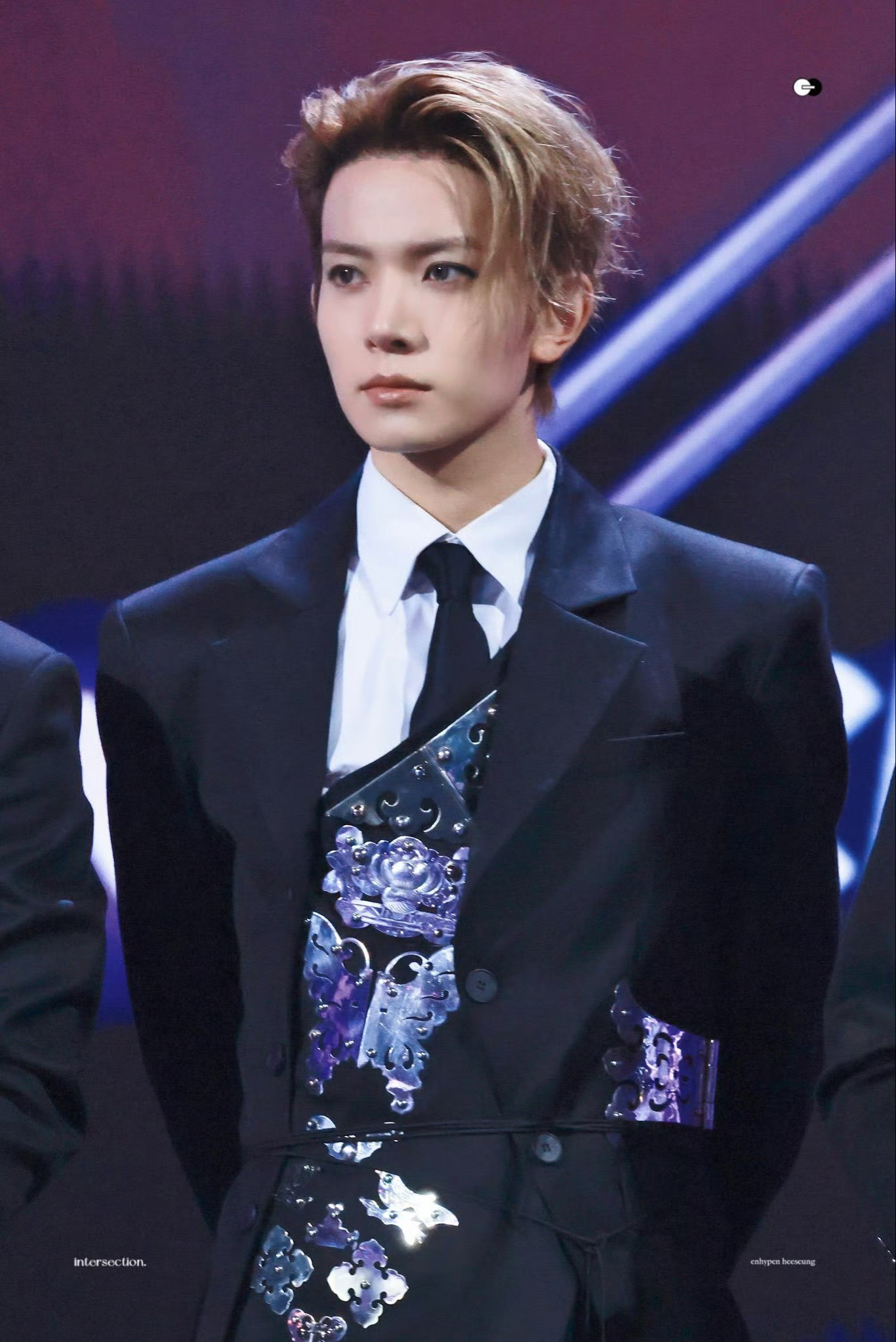 희승 (ENHYPEN) 팬이 찍은 순간