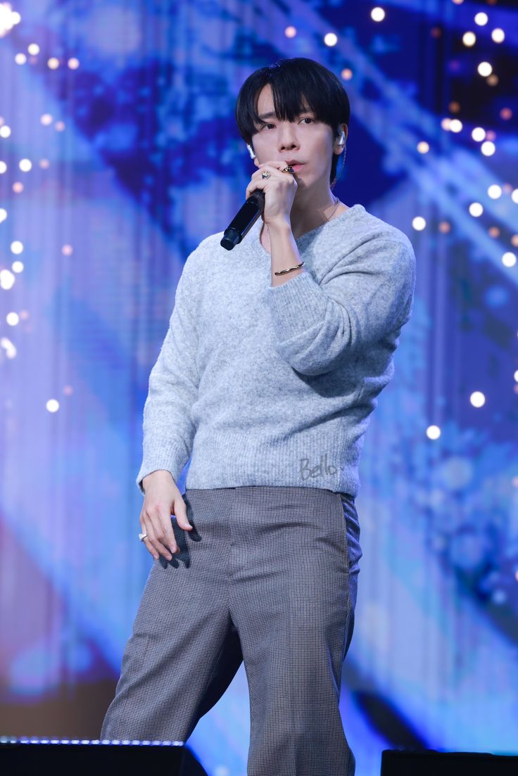 东海 (Super Junior)的幕后花絮