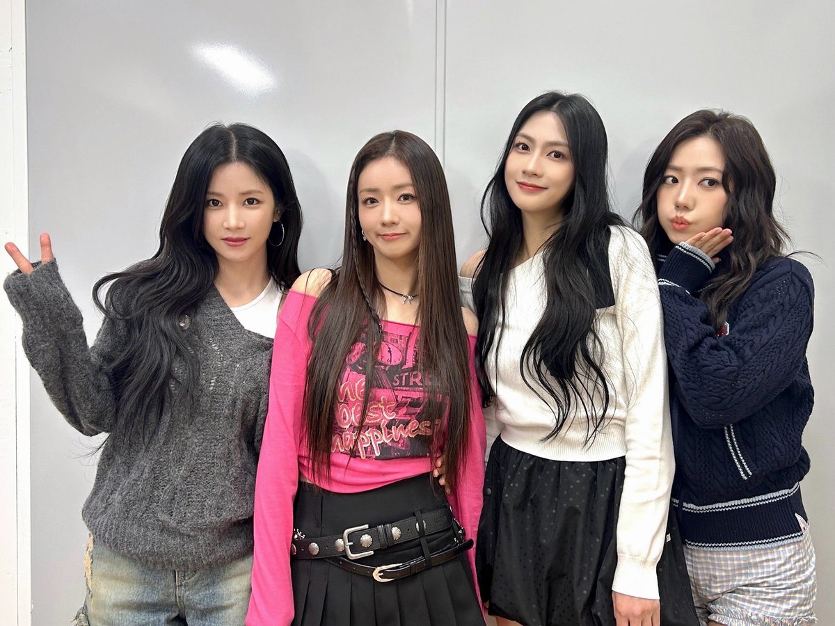 에이핑크 팬이 찍은 순간