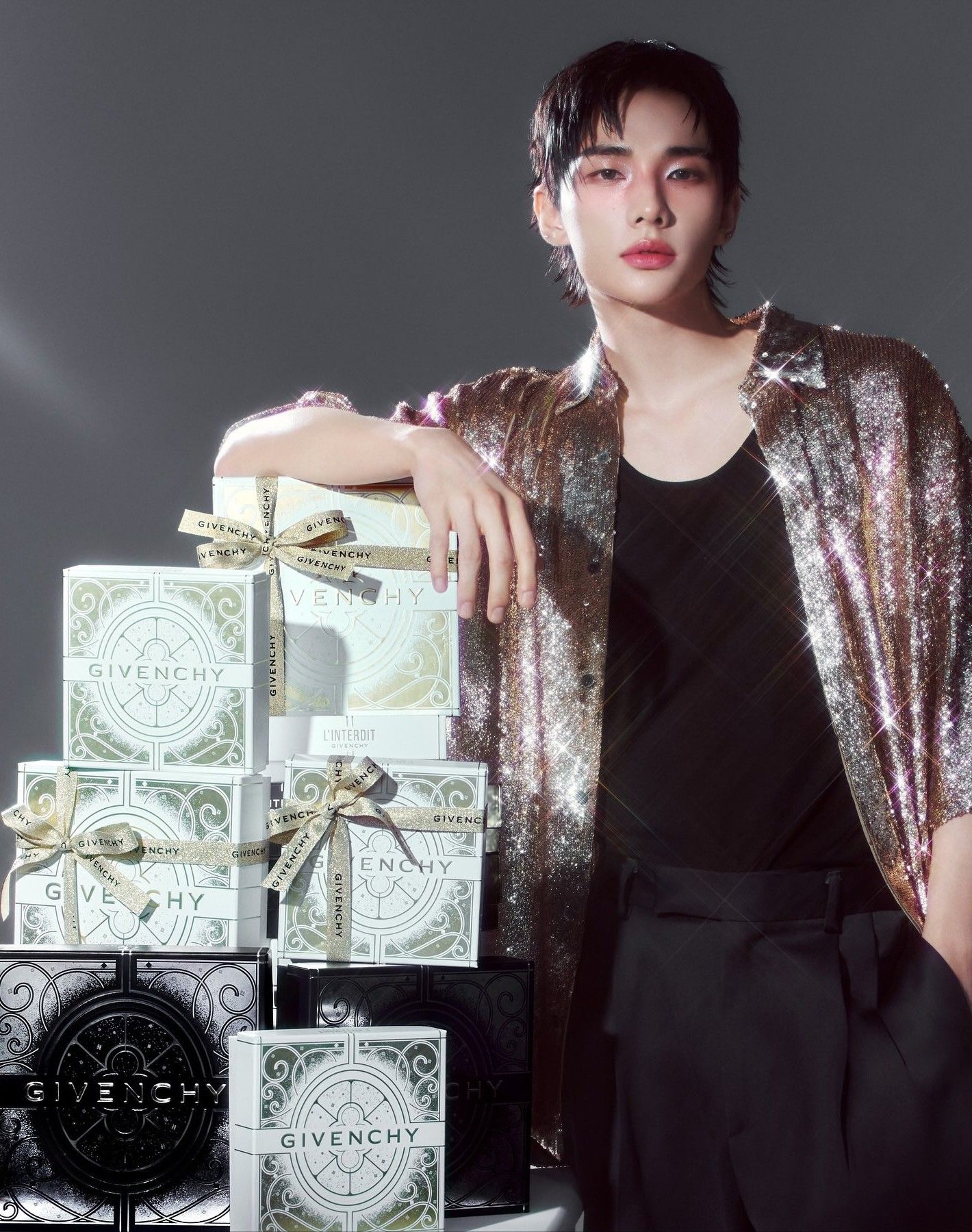 Stray Kids 팬이 찍은 순간