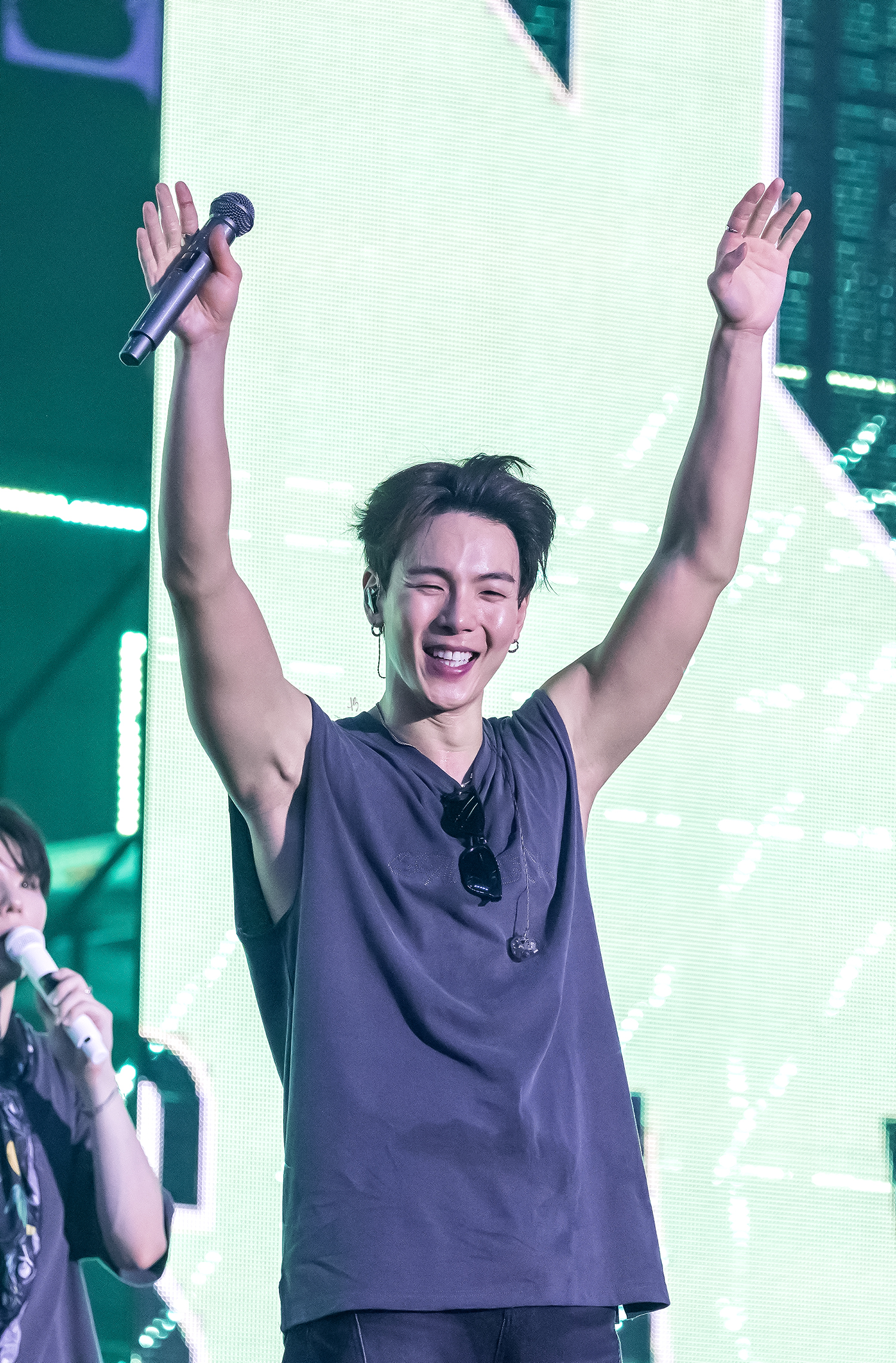 Latest photo of Shownu (MONSTA X)