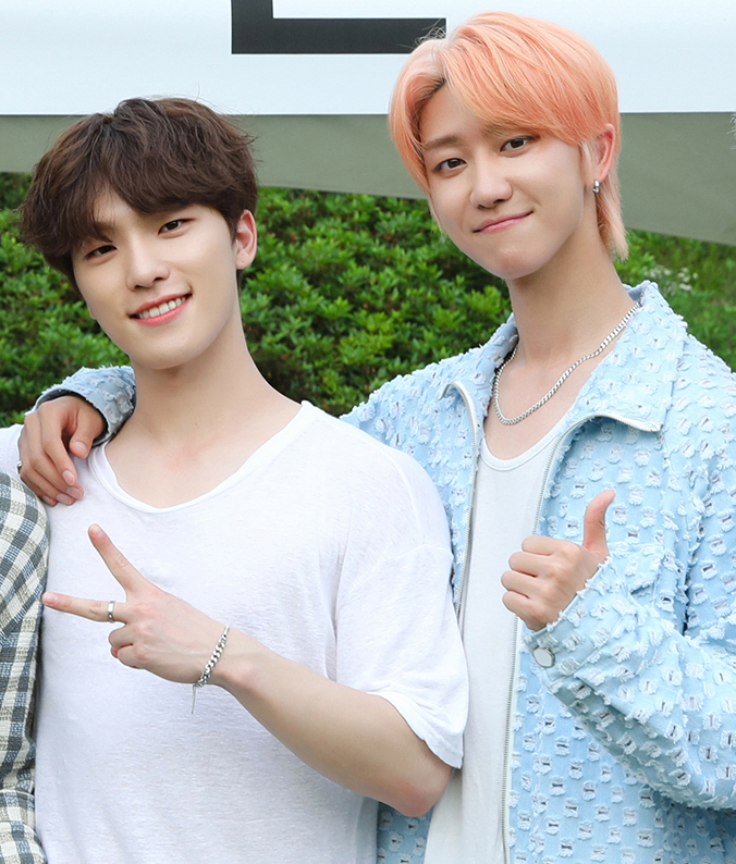 Behind-the-scenes cut of Dino (SEVENTEEN)