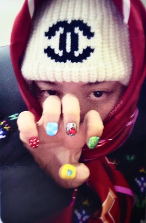 G-DRAGON (BIGBANG)の最新写真