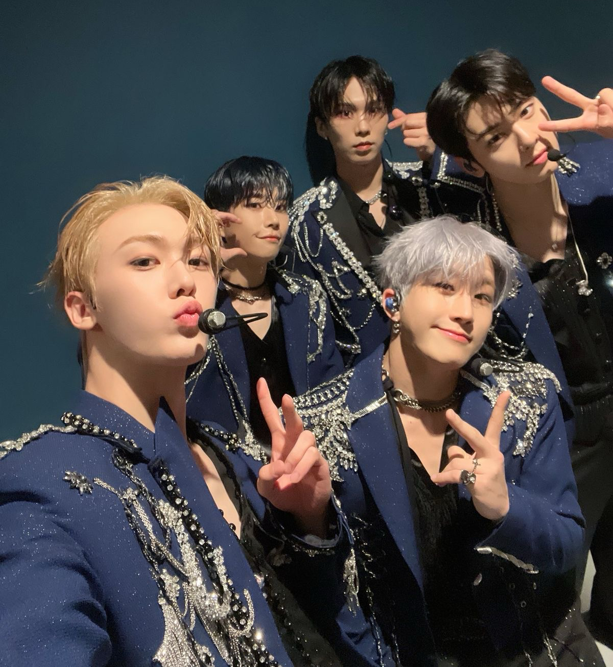 아스트로 팬이 찍은 순간