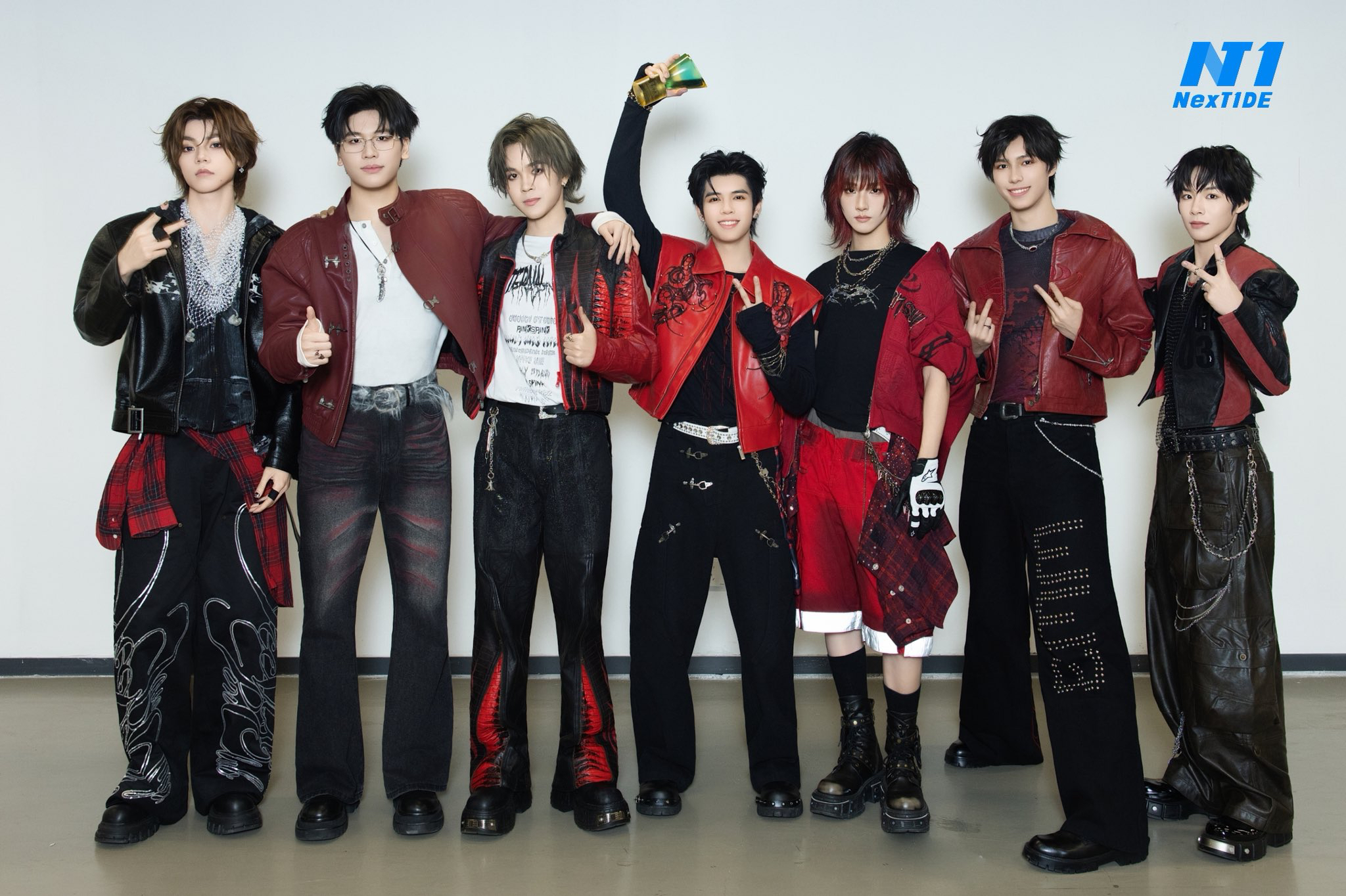 Recent activity shot of NexT1DE