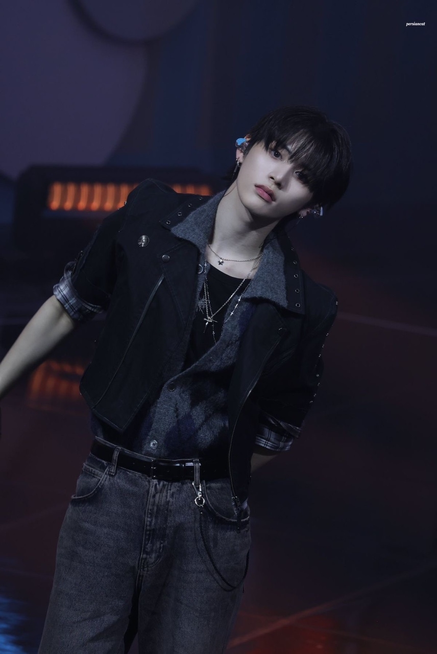 Recent activity shot of Taesan (BOYNEXTDOOR)