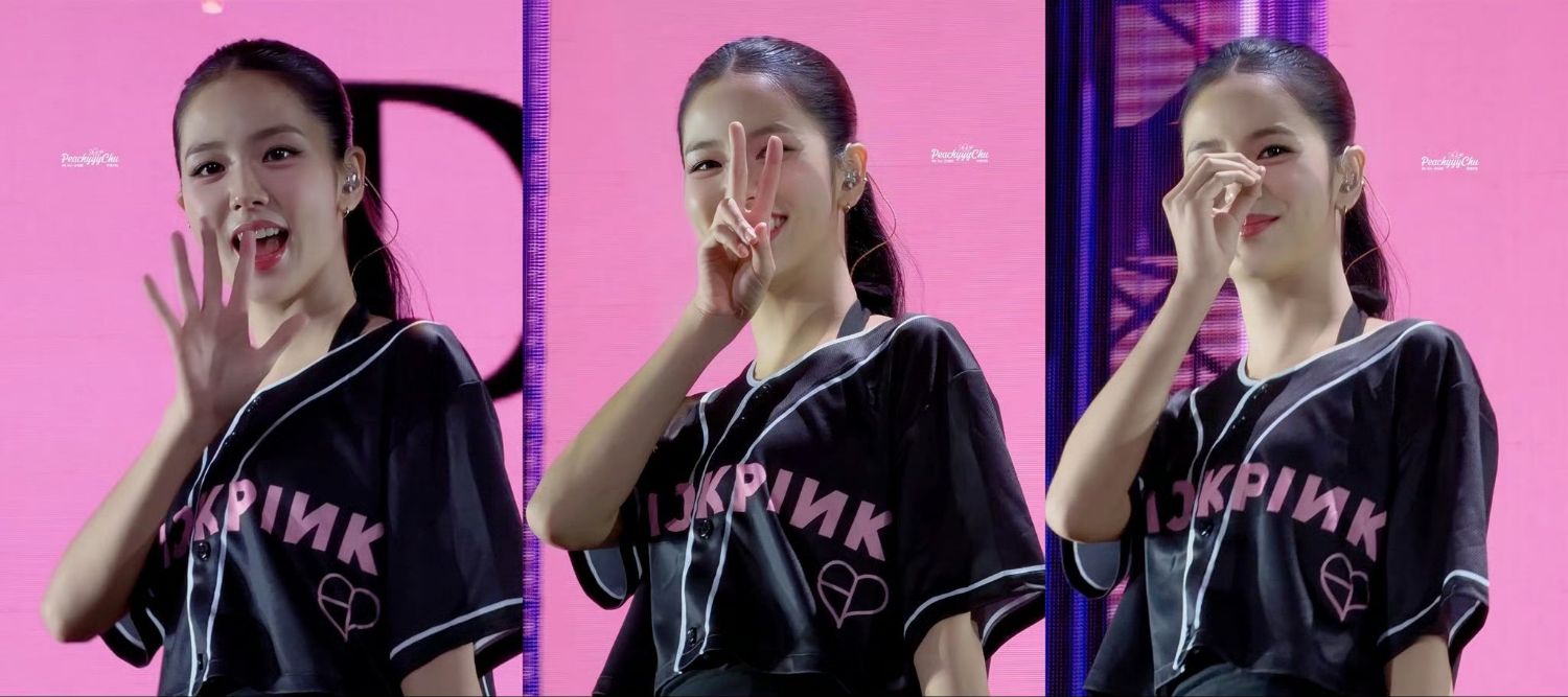 智秀 (BLACKPINK)的最新活动照片