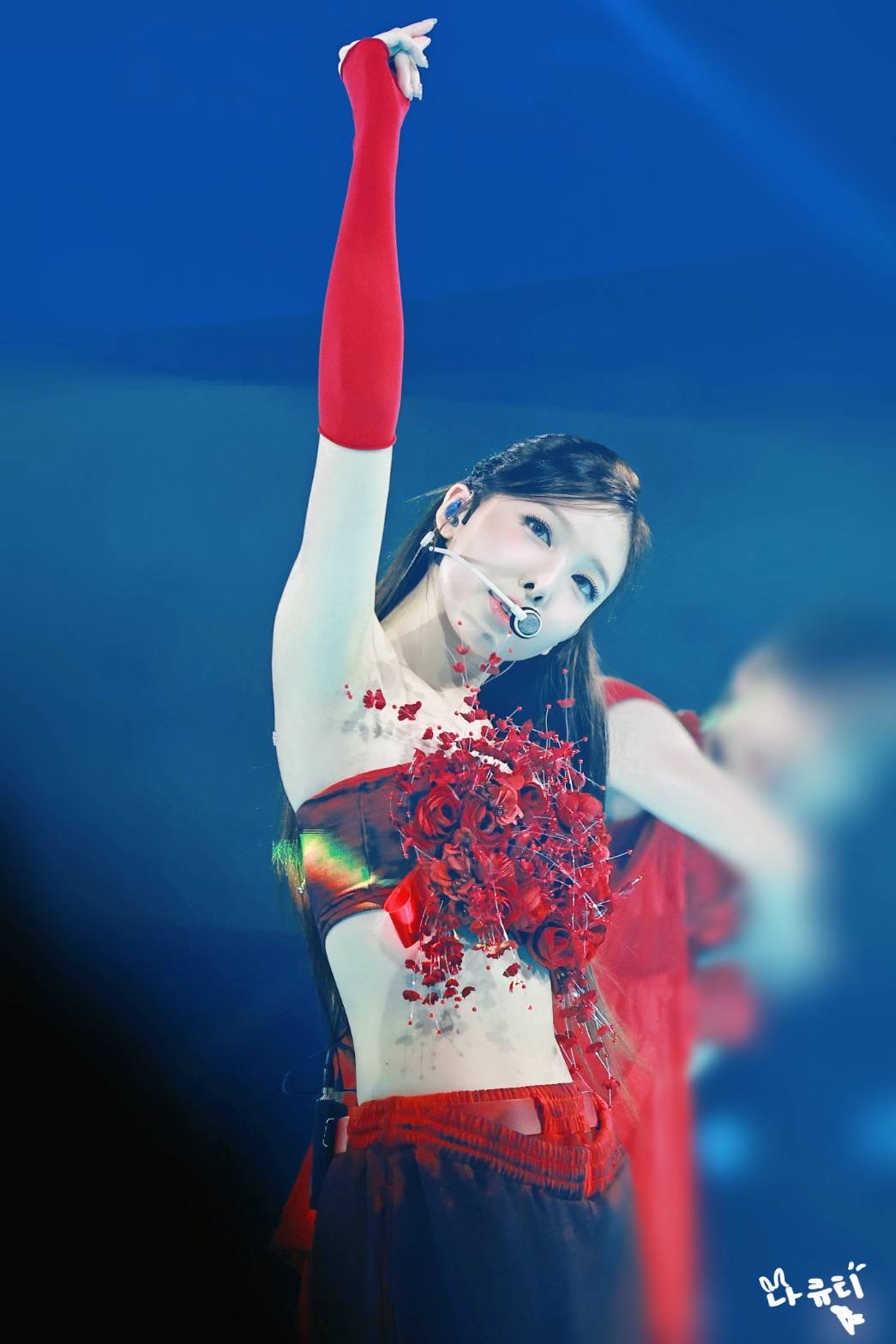 Recent activity shot of Nayeon (TWICE)