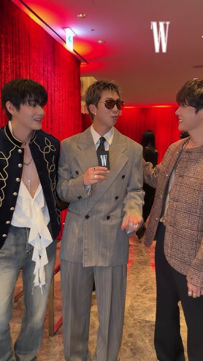 Today's most popular wallpaper in the RM (BTS) community