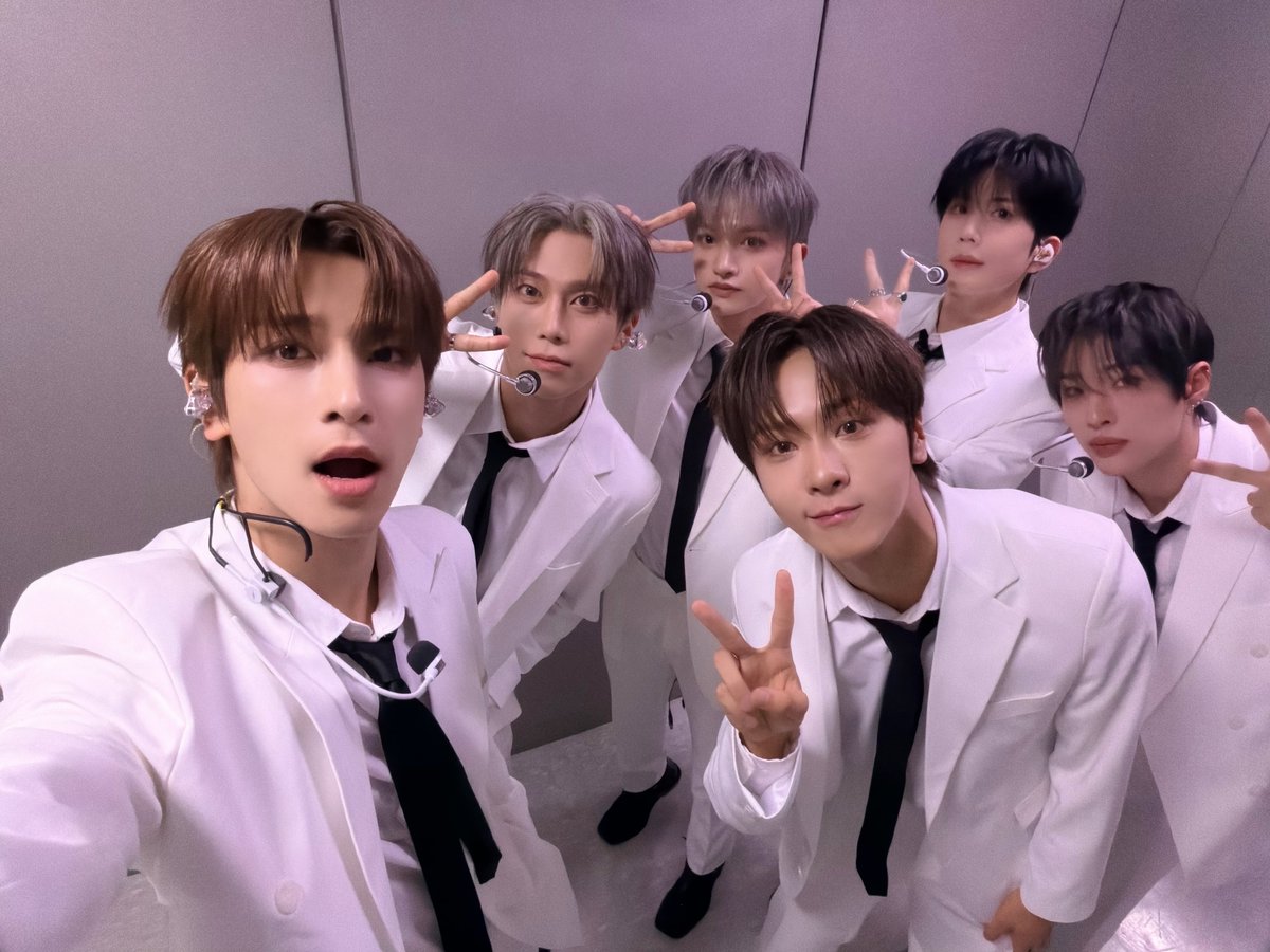 Behind-the-scenes cut of BAE173