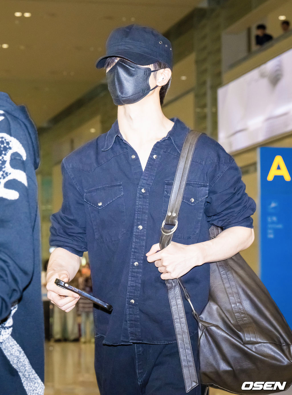 Recent activity shot of Jisung (NCT DREAM)