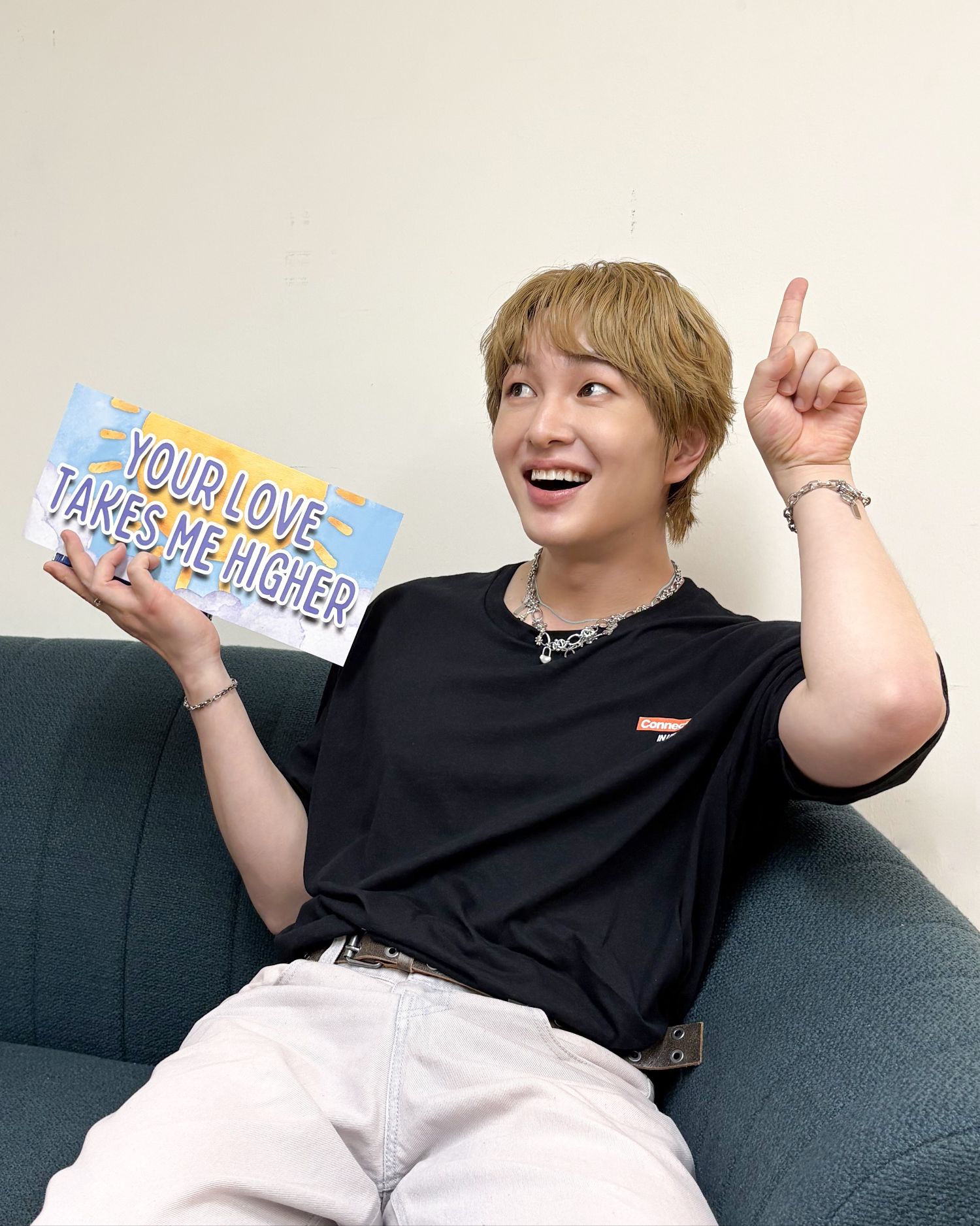 Latest photo of Onew (SHINee)