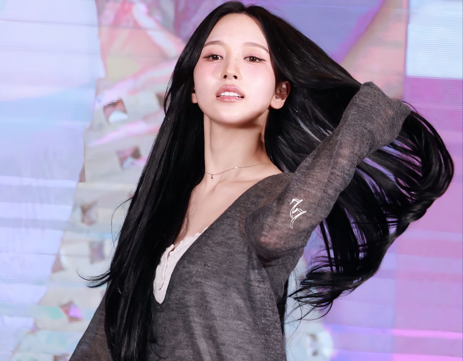 K-pop star post gaining attention now