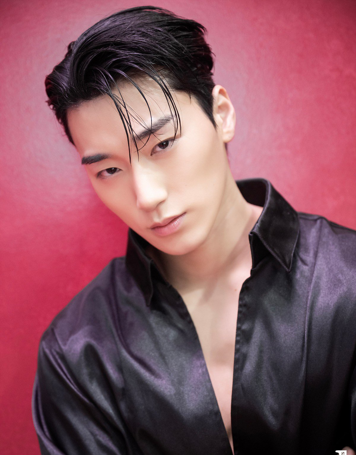 Latest photo of San (ATEEZ)