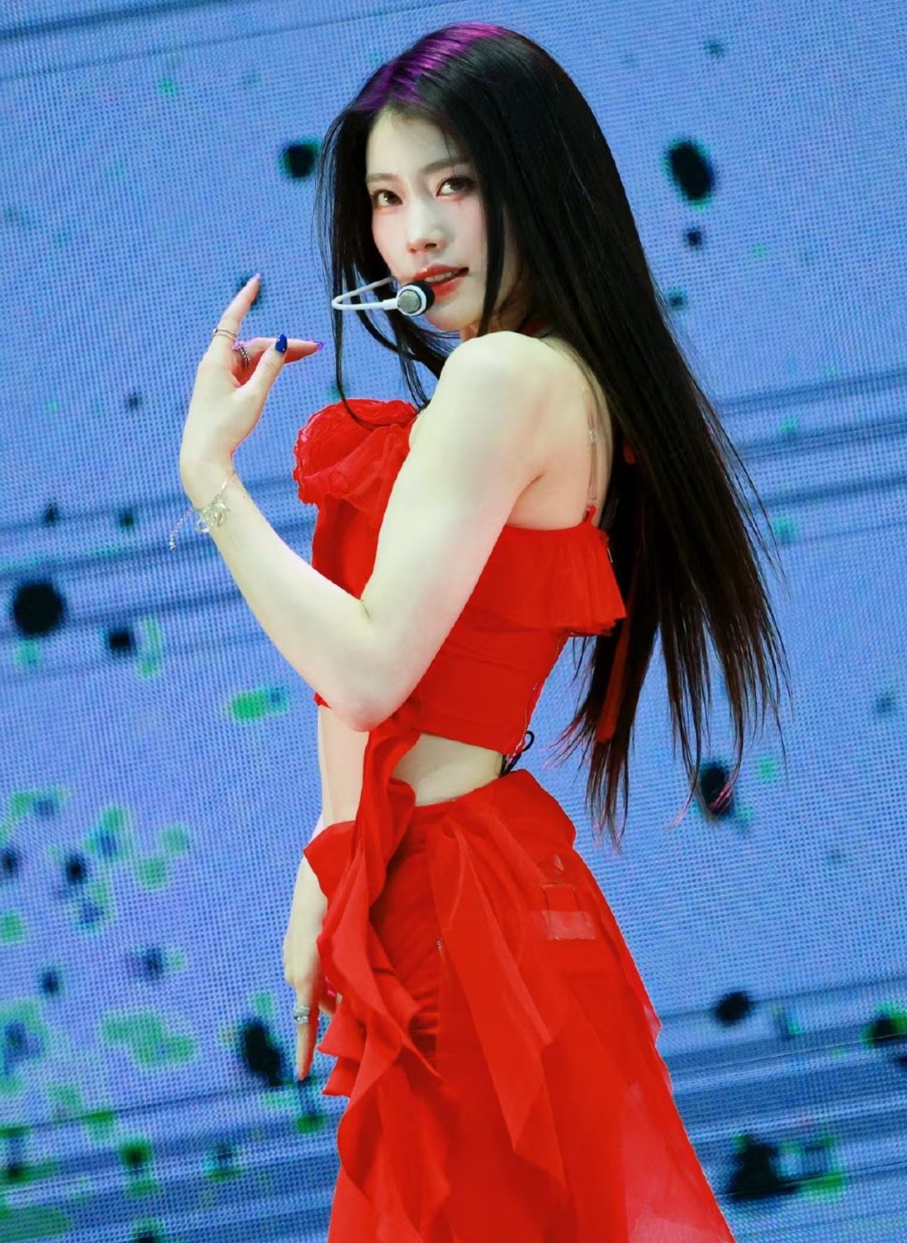 샤오팅 (Kep1er)의 최신 사진