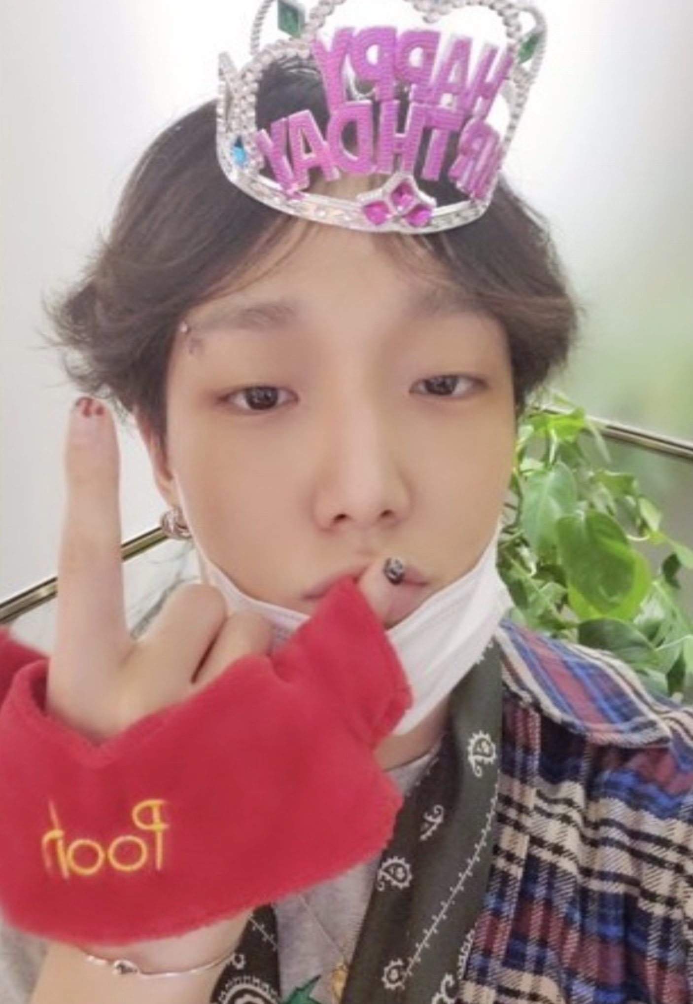 BOBBY (iKON)的幕后花絮