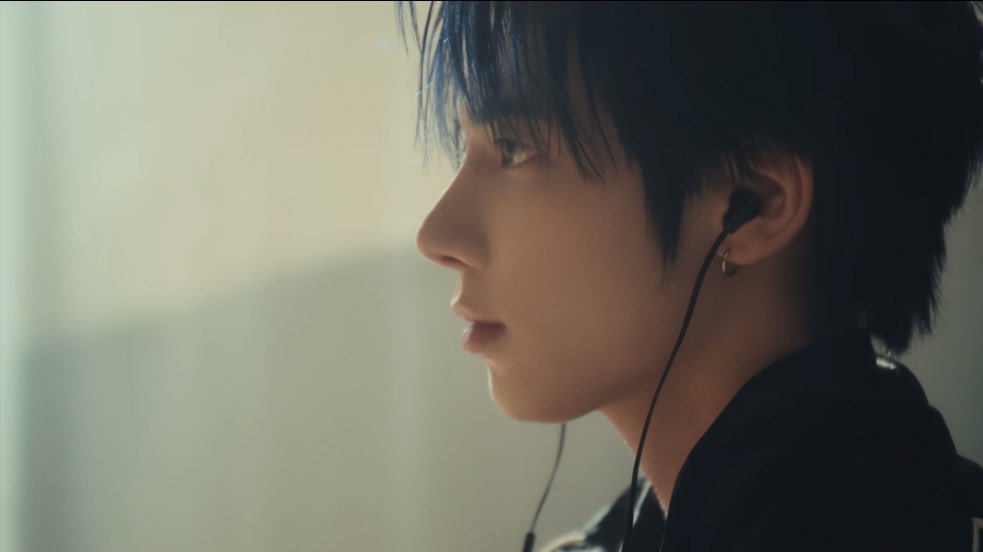 太顯 (TOMORROW X TOGETHER)的幕後花絮