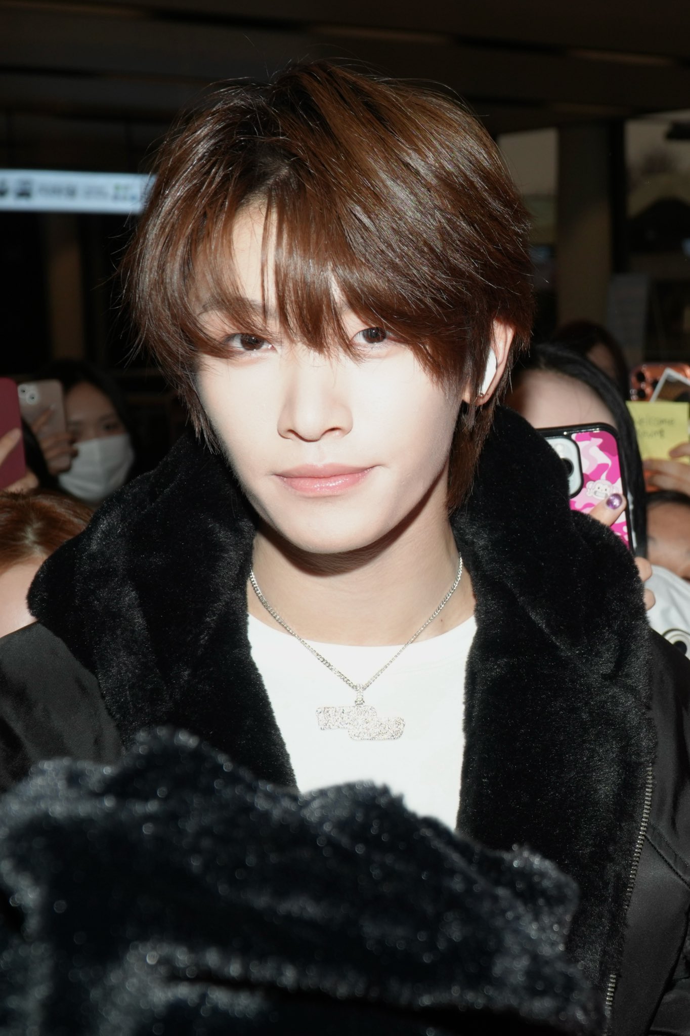 Recent activity shot of Chen Kaiwen