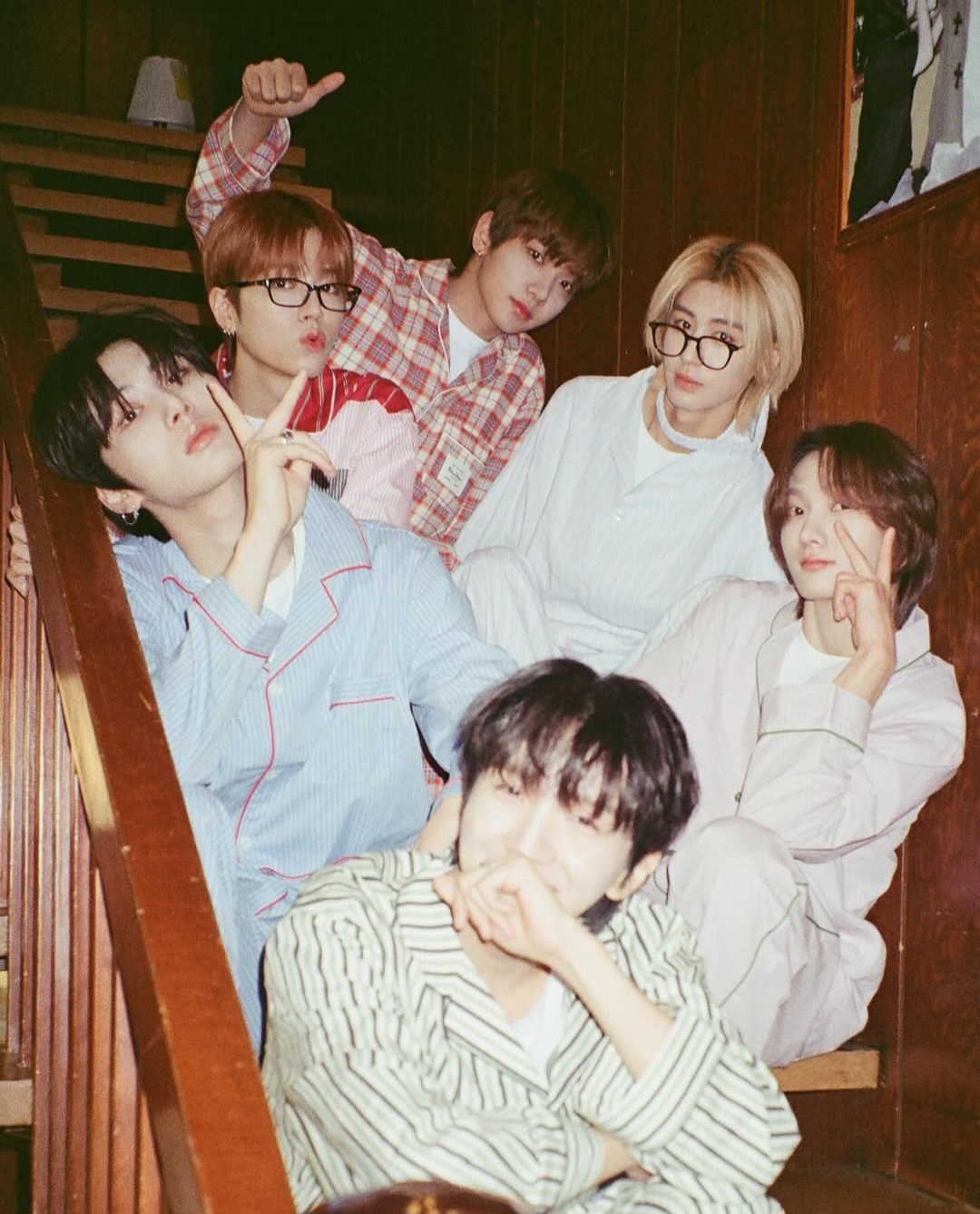 A moment captured by BOYNEXTDOOR's fan