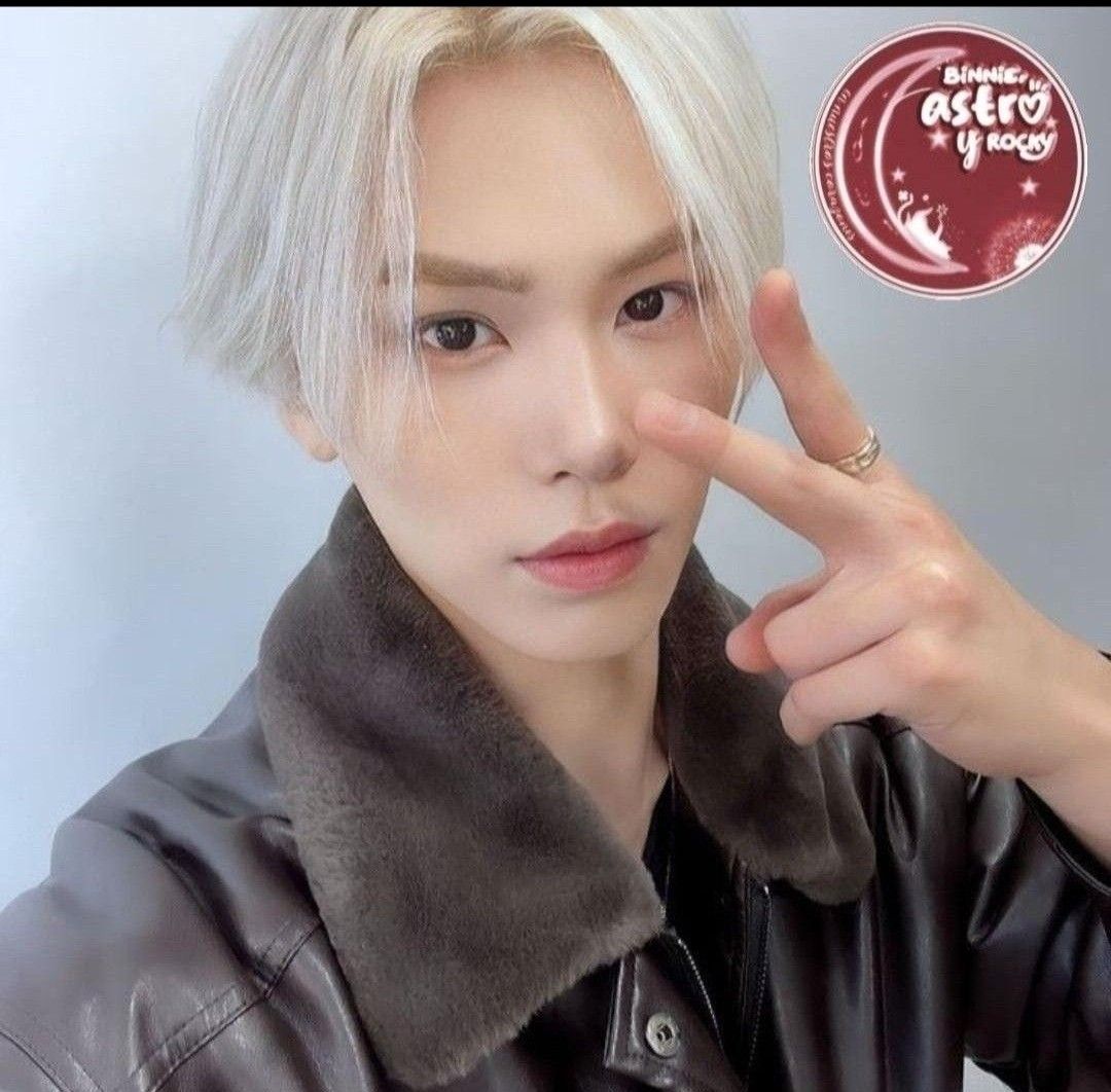 Recent activity shot of Rocky