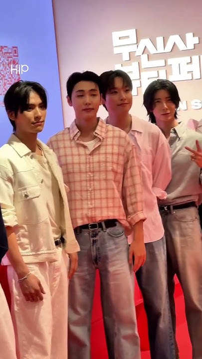 Behind-the-scenes cut of Hwiyoung (SF9)