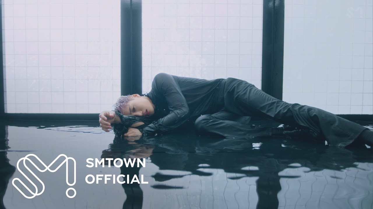 Kai (EXO)粉丝拍下的瞬间