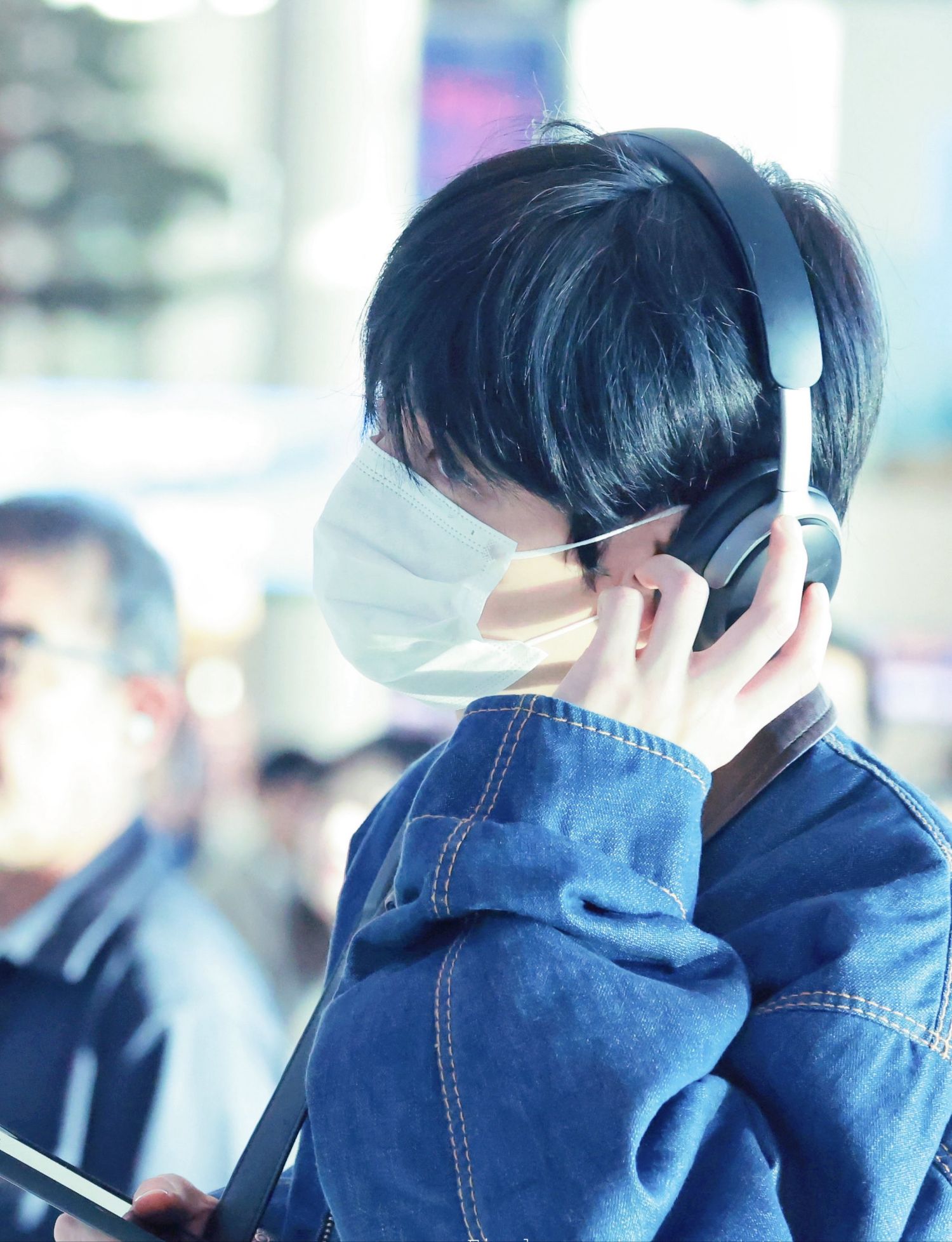 Foto aktivitas terbaru Soobin (TOMORROW X TOGETHER)