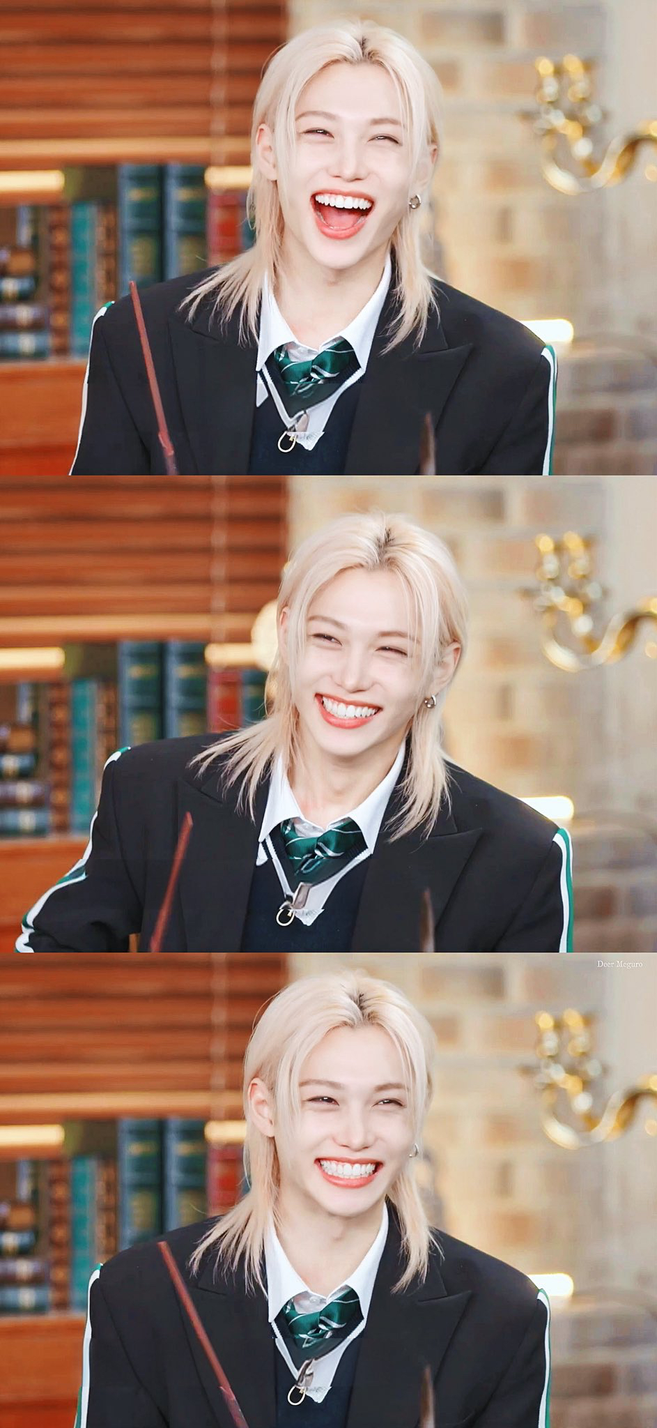 Fandom-recommended wallpaper image of Felix (Stray Kids)